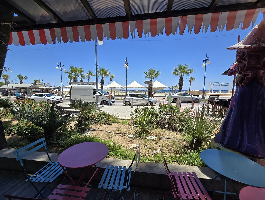 Business in Larnaca
