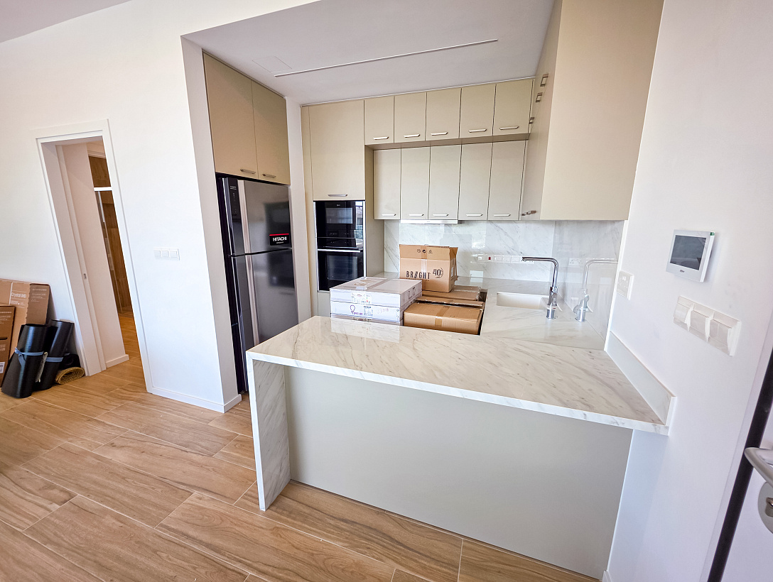 New flat in Limassol