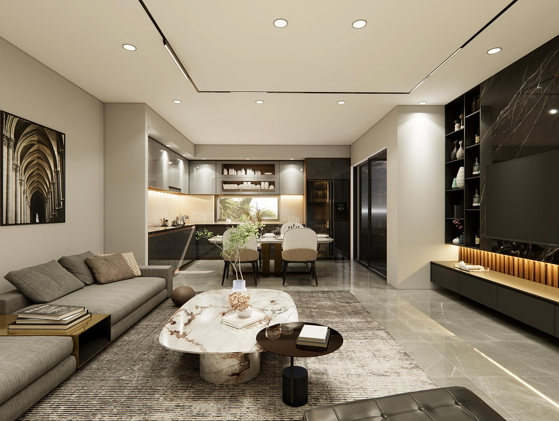 New flat in Larnaca