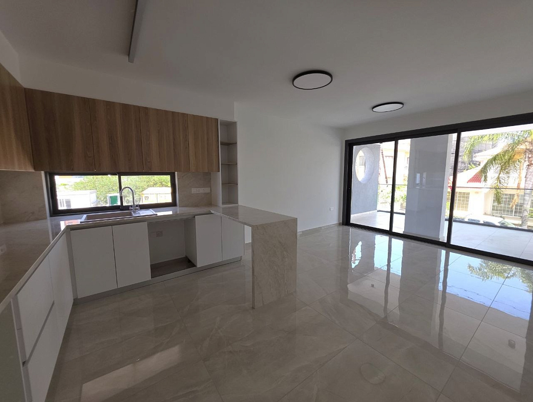 New residential in Limassol