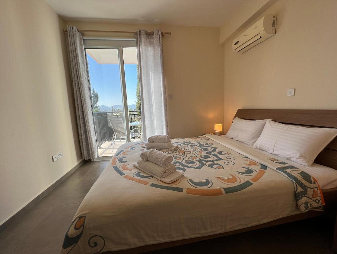 Flat in Paphos