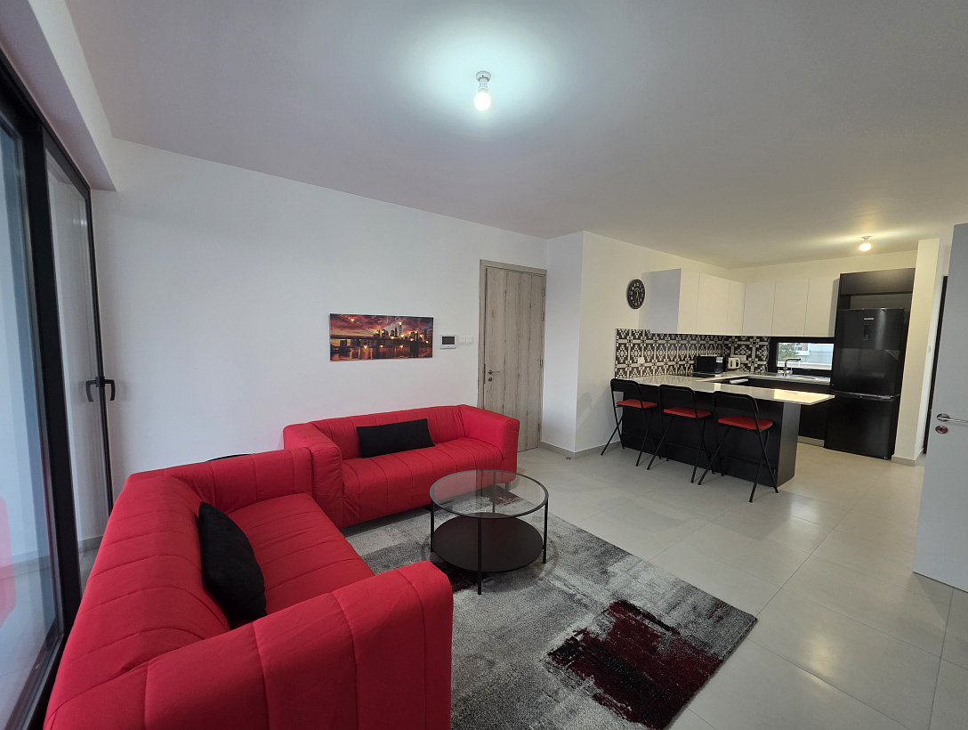 New flat in Cyprus