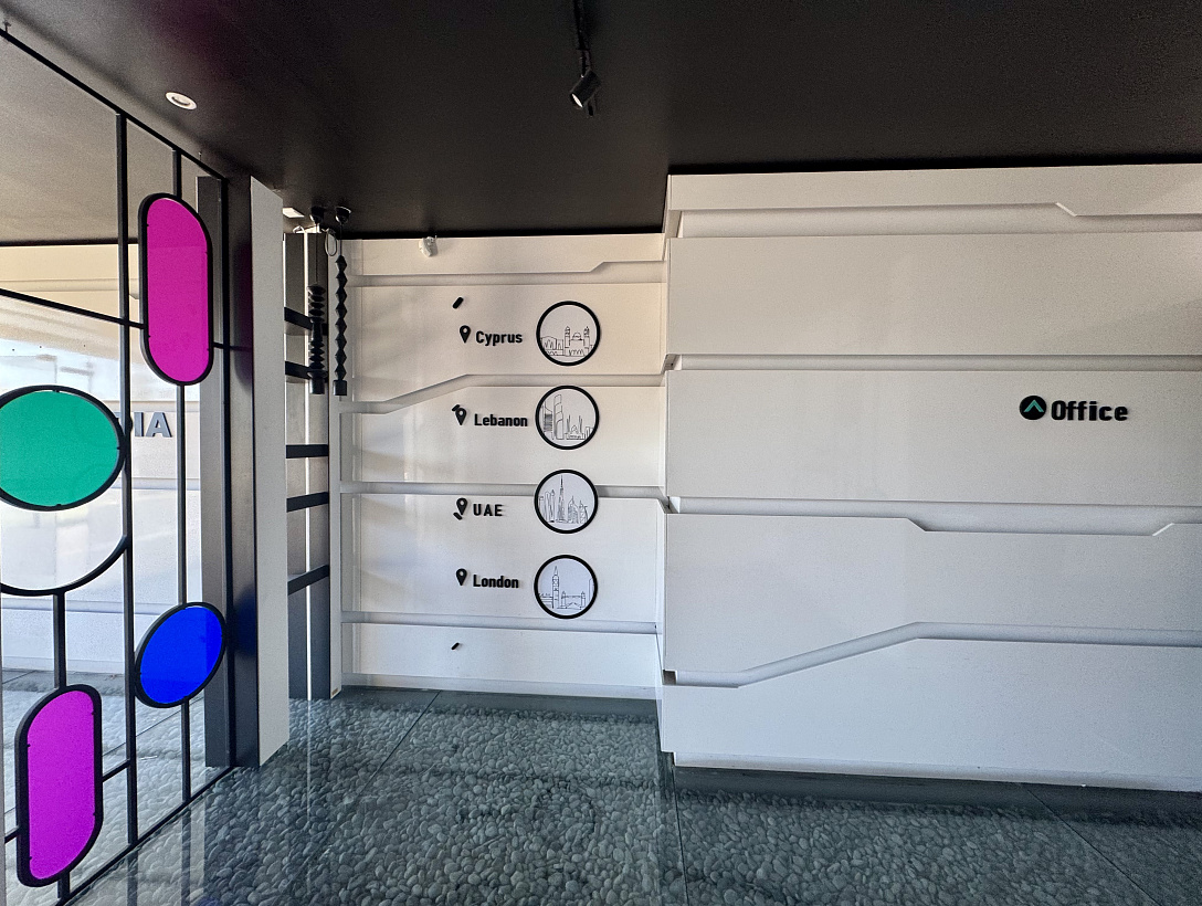 Коммерческое здание в Лимассоле