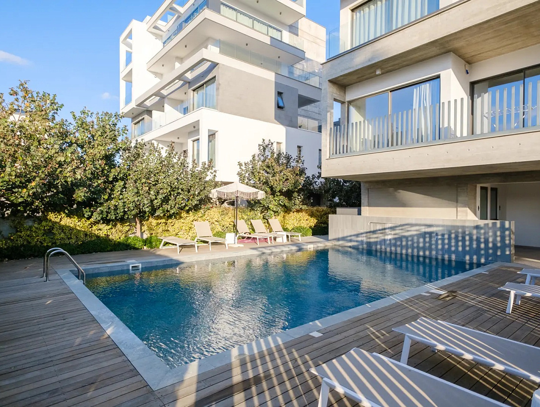 Квартира на Кипре