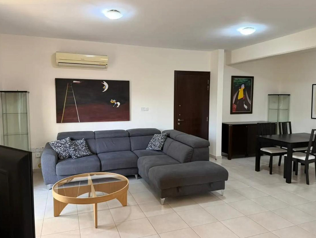 Flat in Limassol