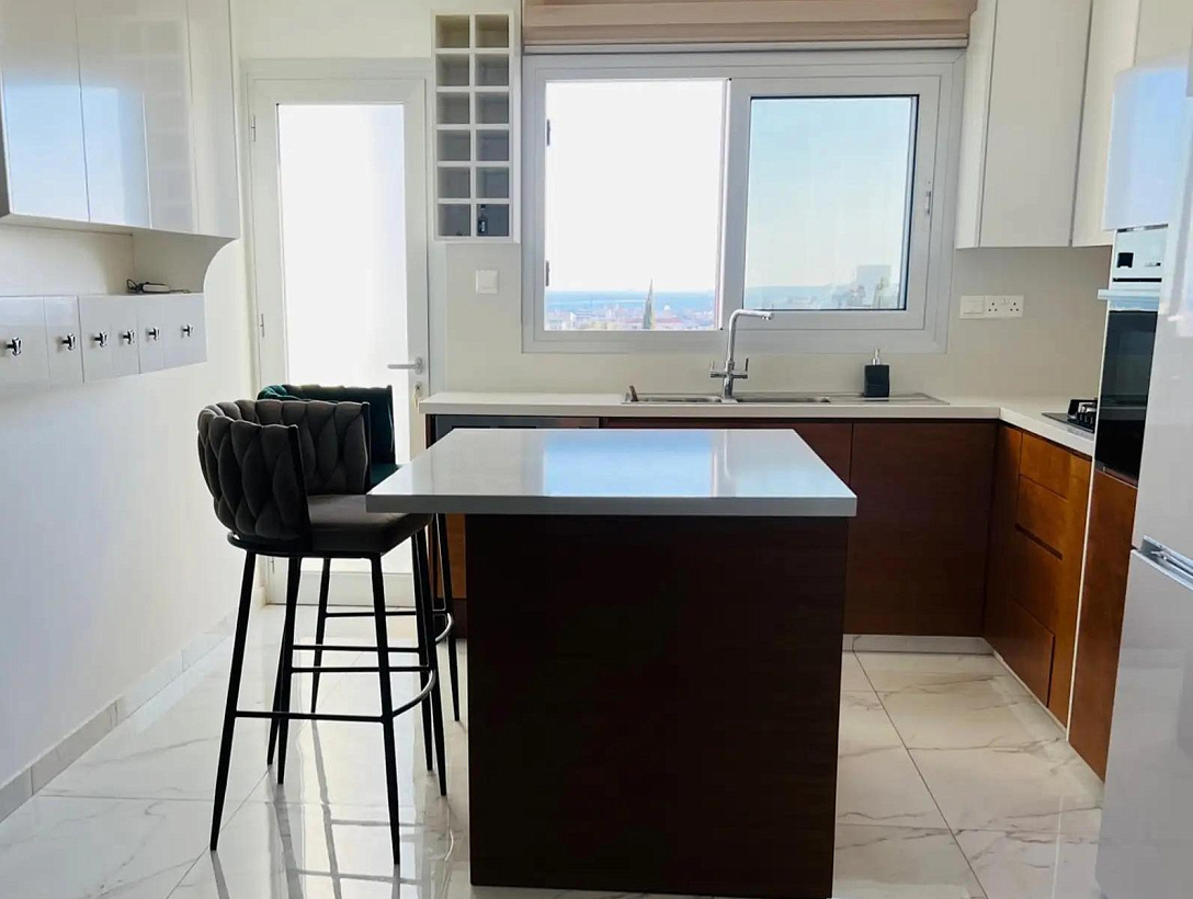 Penthouse in Limassol