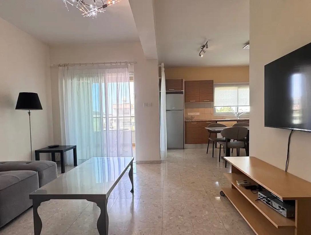 Flat in Limassol