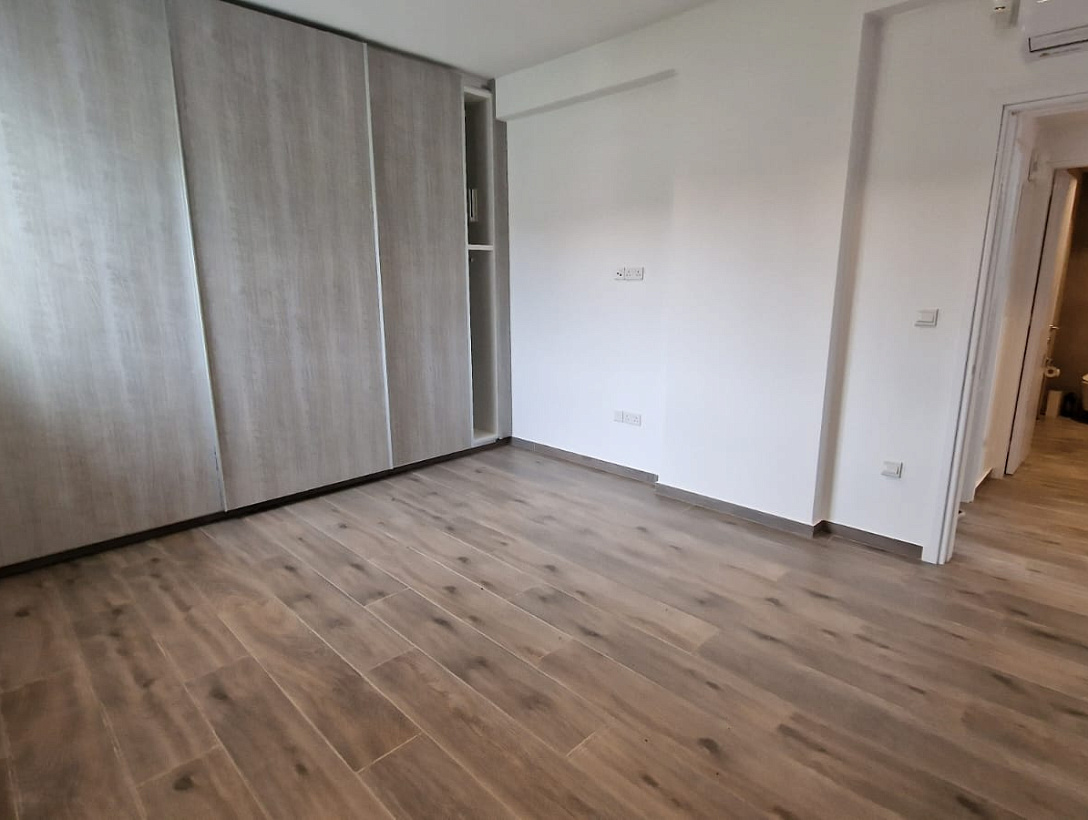 New penthouse in Limassol