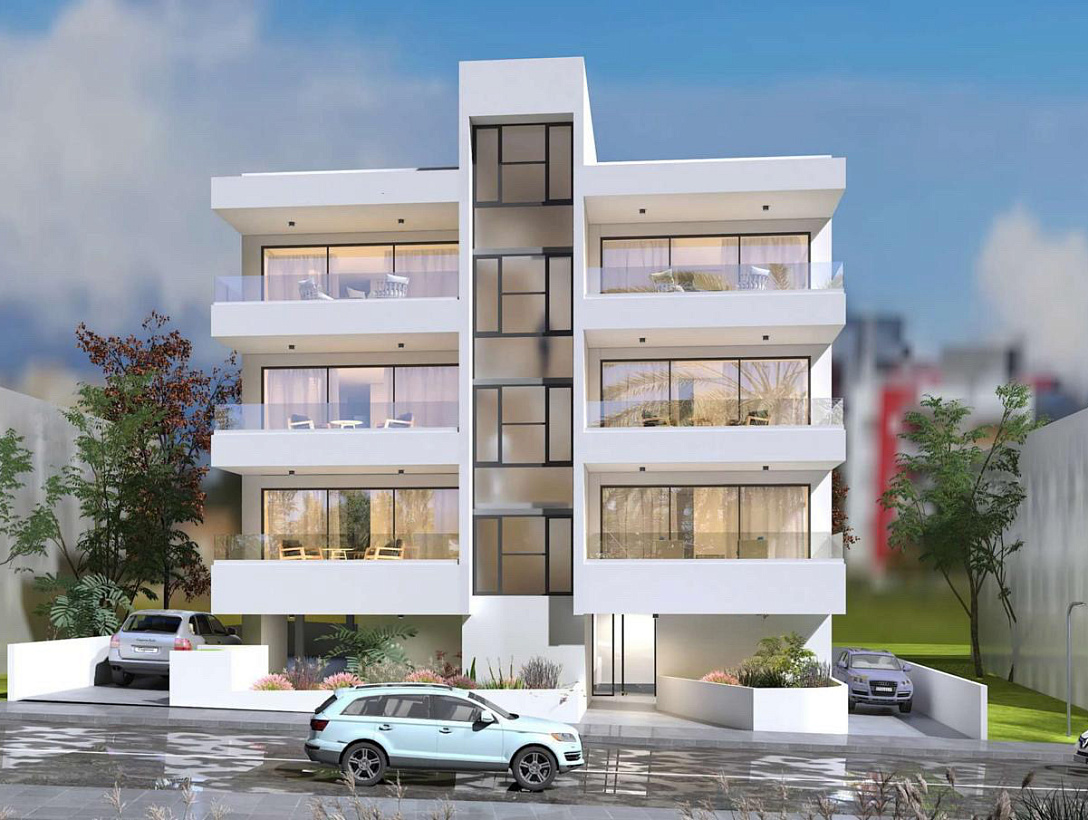 New flat in Nicosia