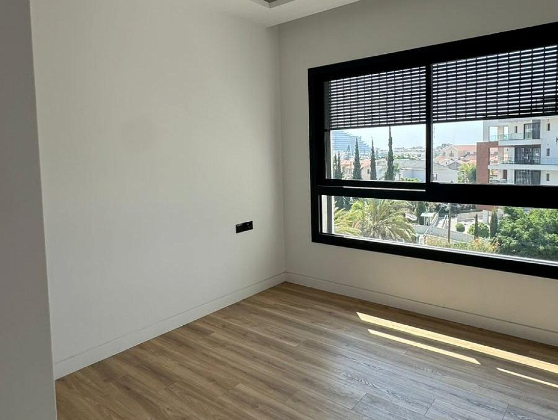 New apartment in Limassol