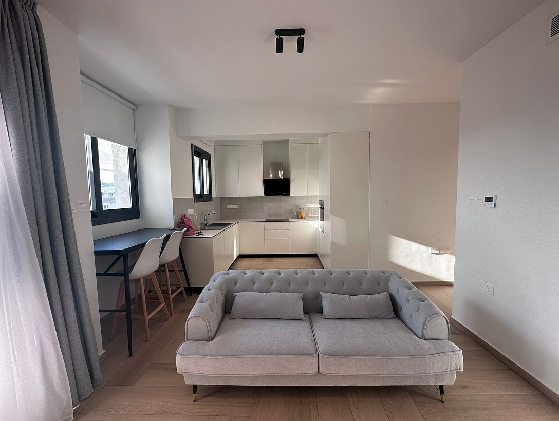 Новая квартира в Лимассоле