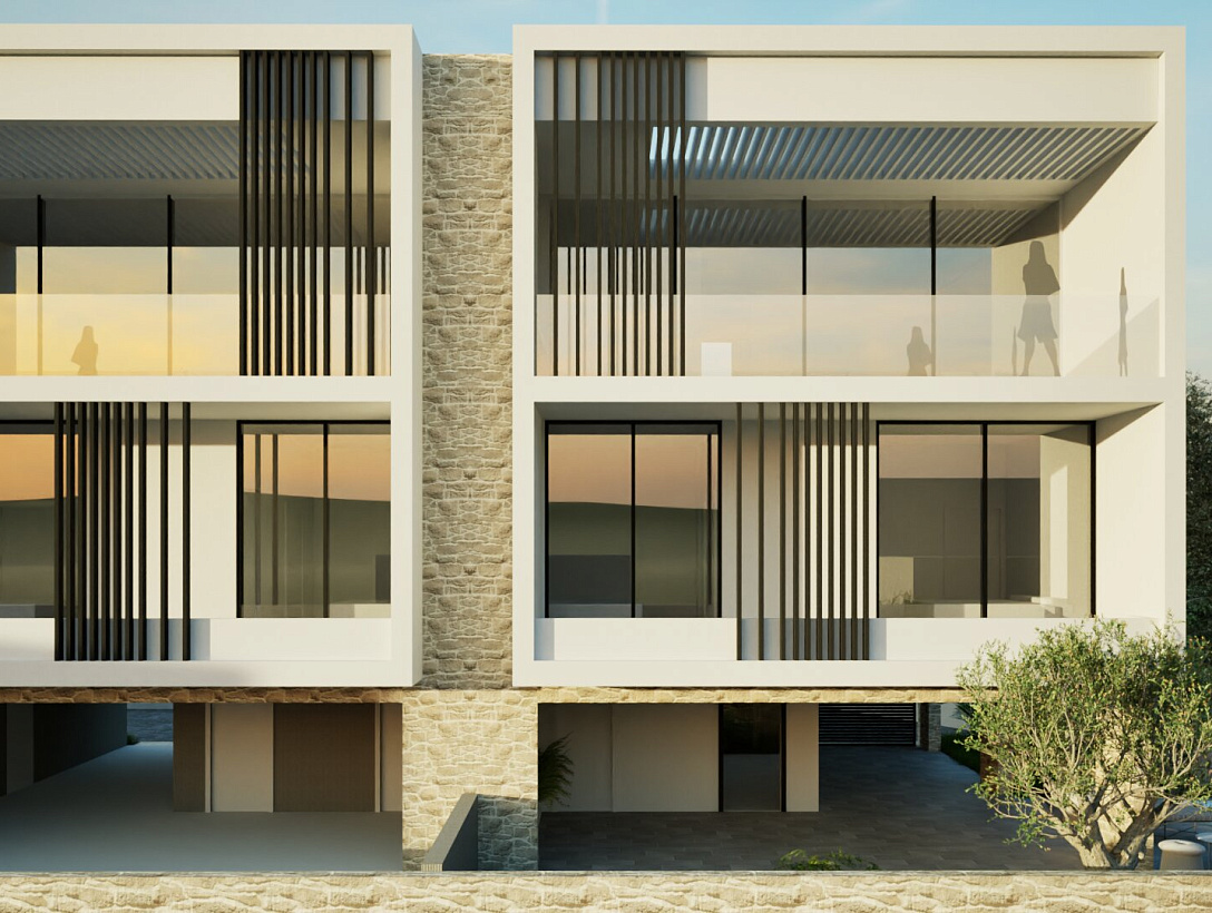 New house in Paphos
