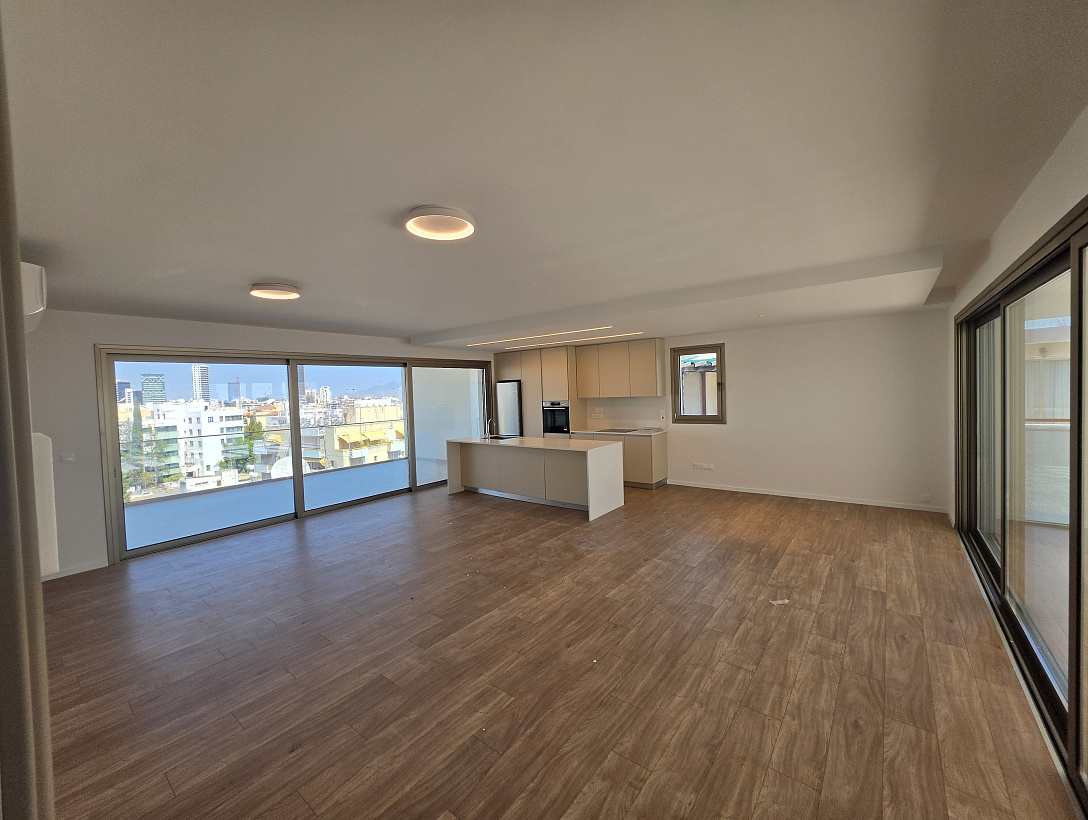New penthouse in Nicosia