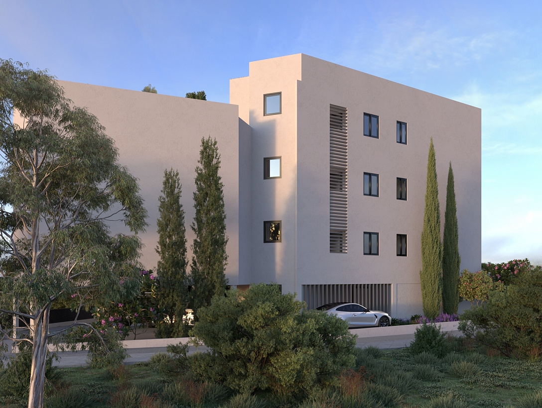 New flat in Famagusta
