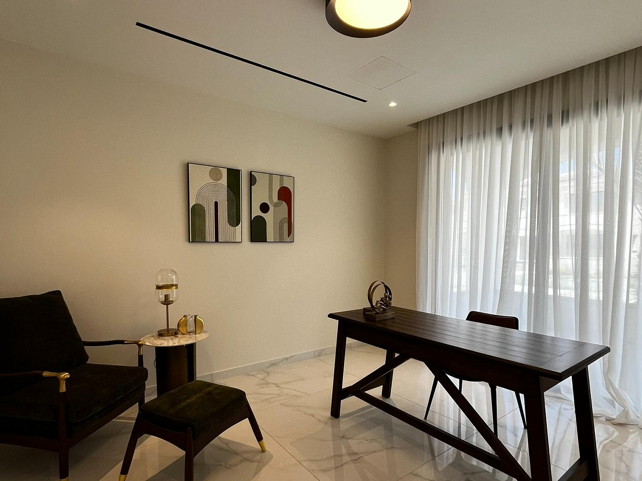 Villa, 6 bedrooms — 8
