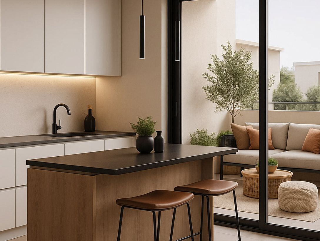 New flat in Larnaca