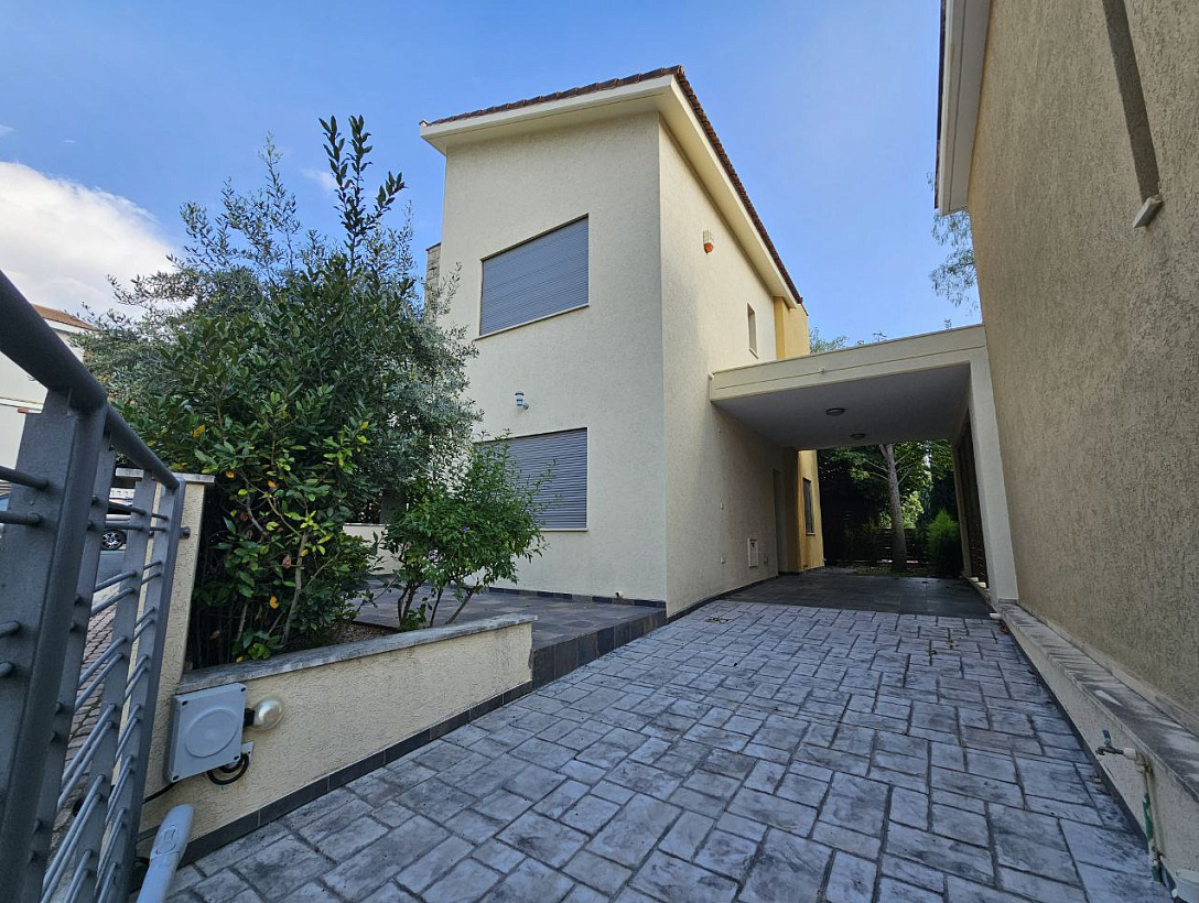 House in Limassol