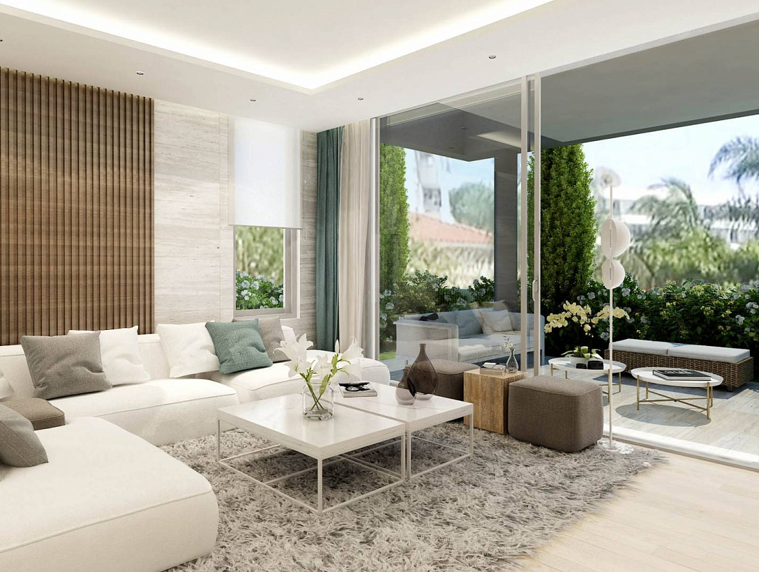 New villa in Limassol