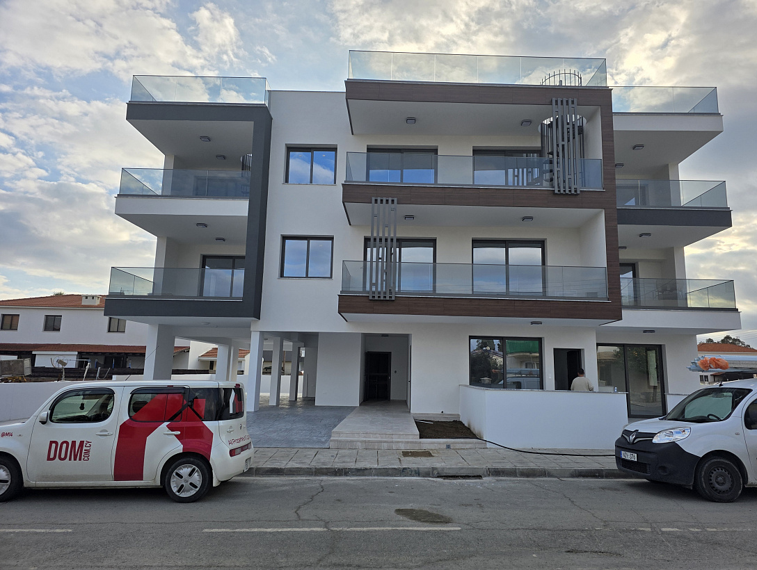 Новый пентхаус в Ларнаке