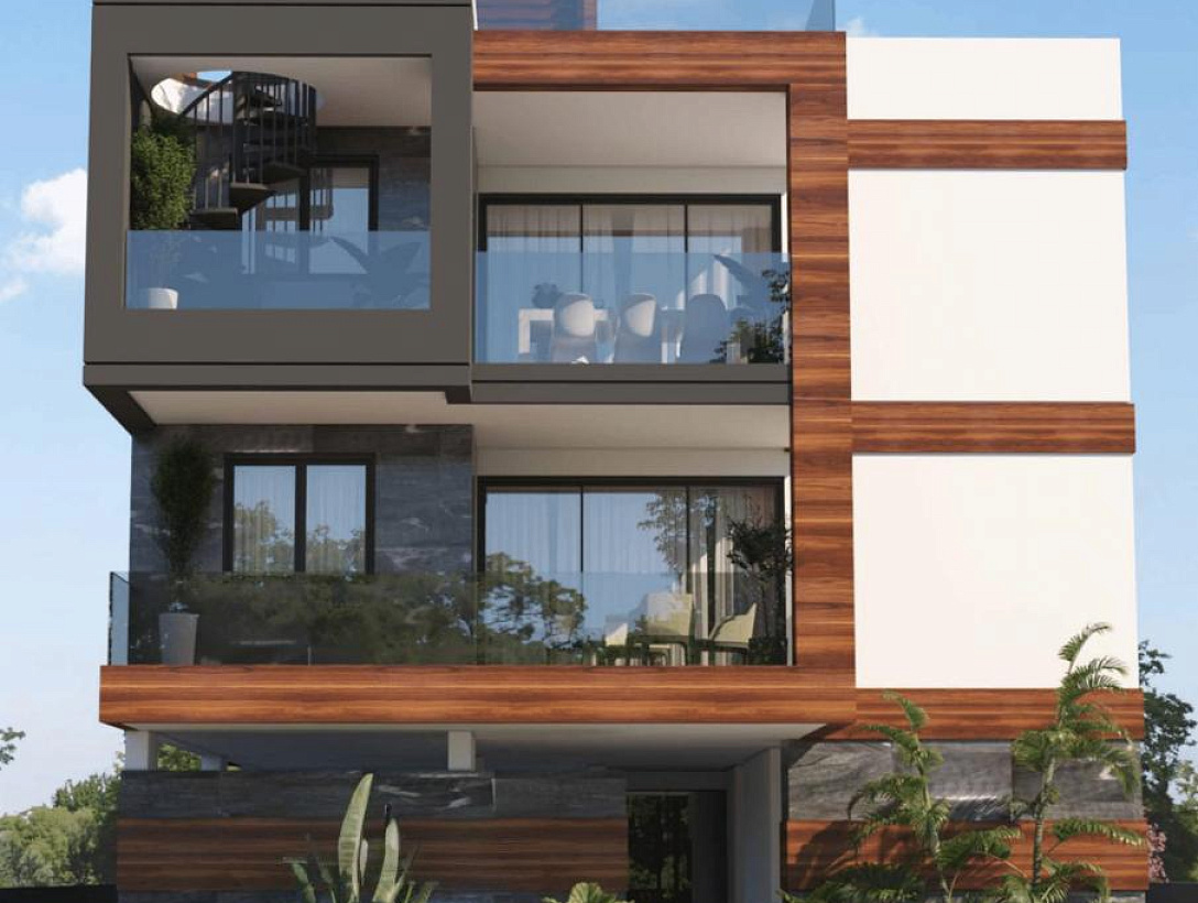New penthouse in Larnaca