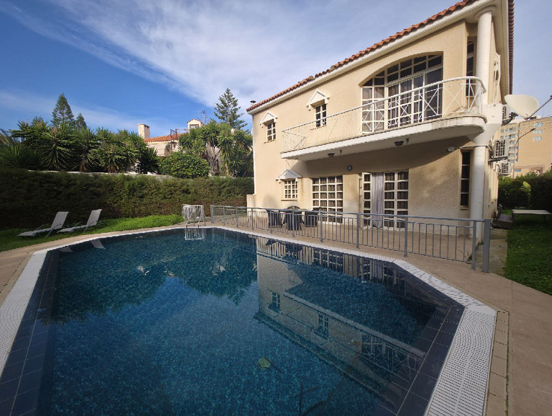 Вилла в Лимассоле