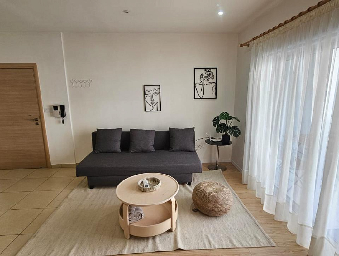 Flat in Limassol