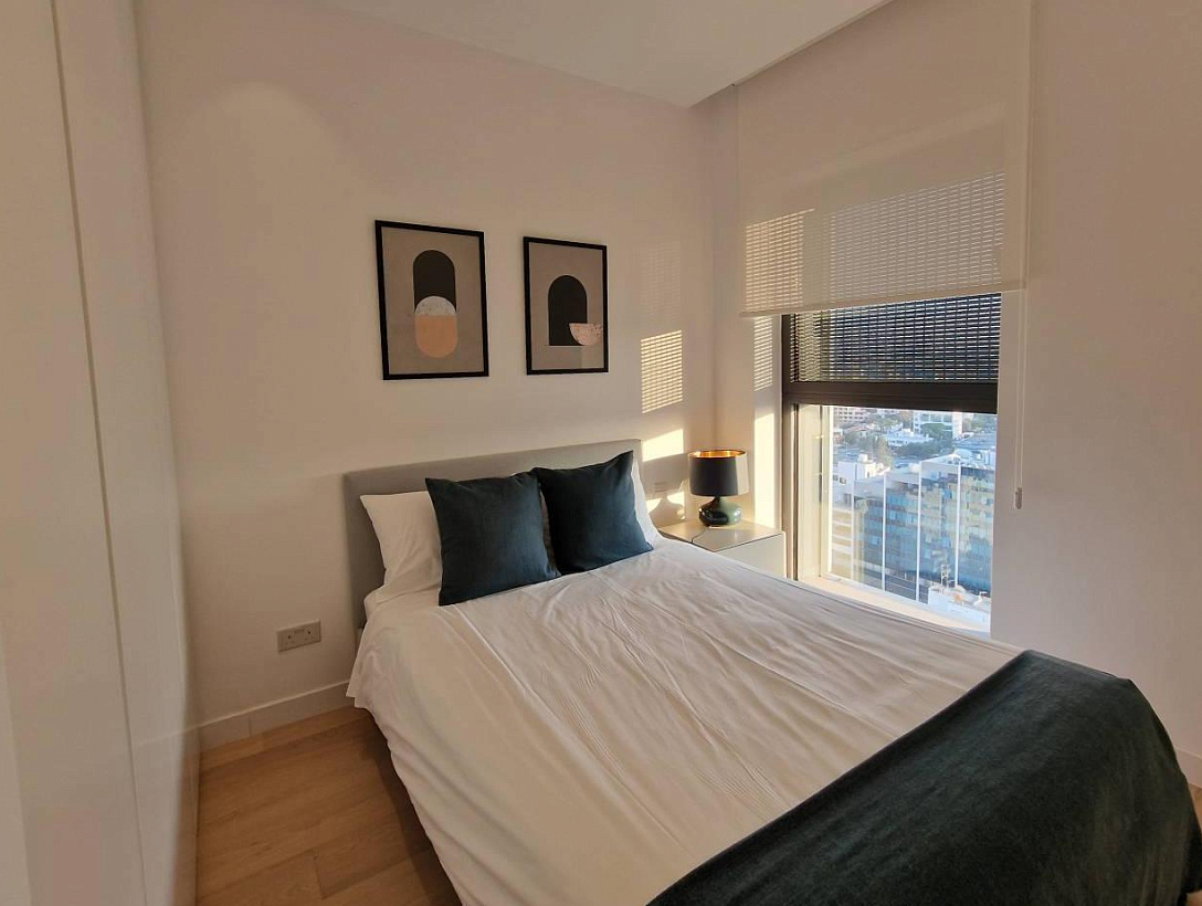 New apartment in Nicosia