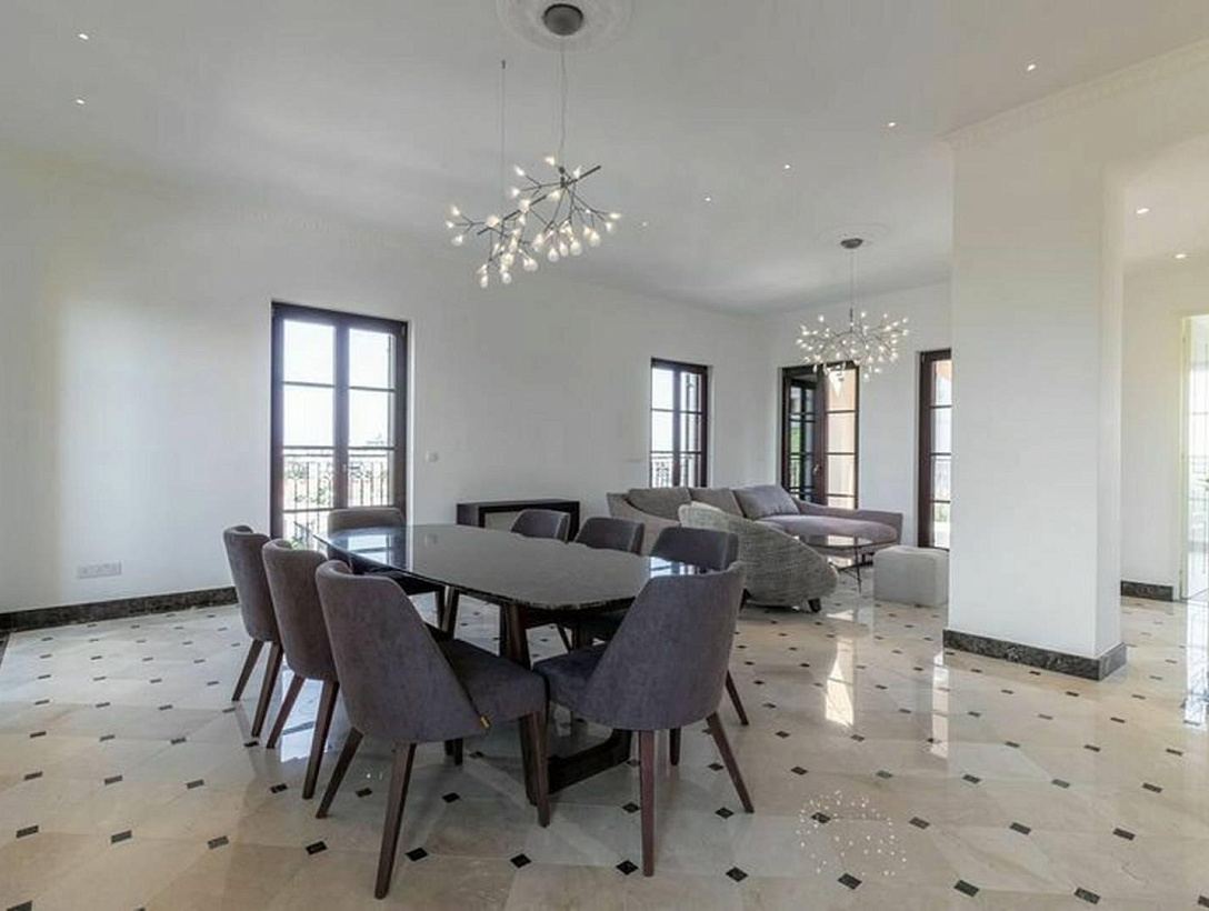 New apartment in Limassol