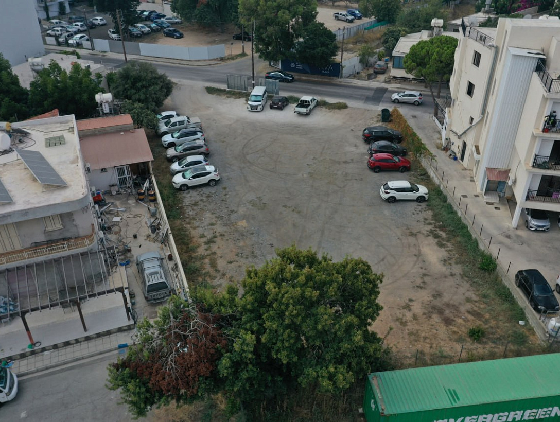 Land in Paphos