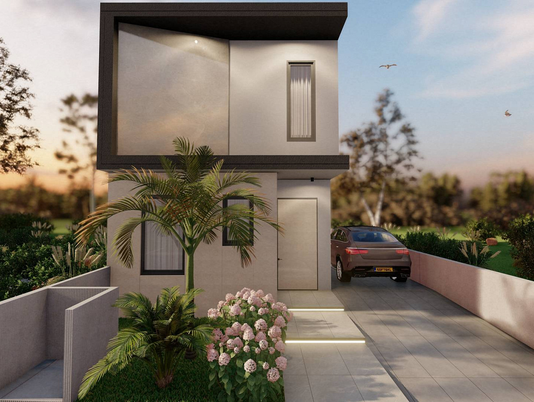 New house in Larnaca