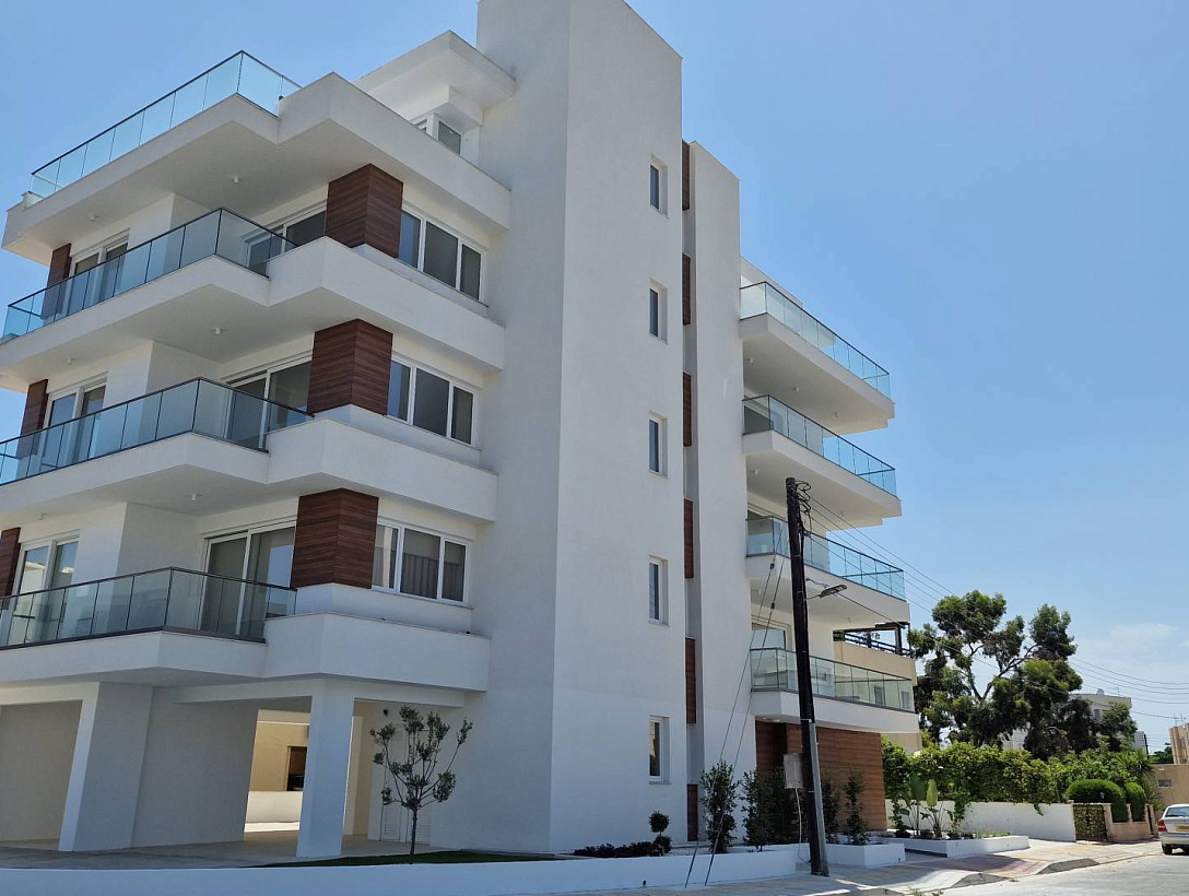 New penthouse in Larnaca