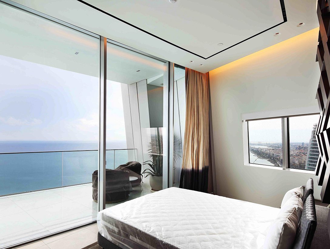New apartment in Limassol