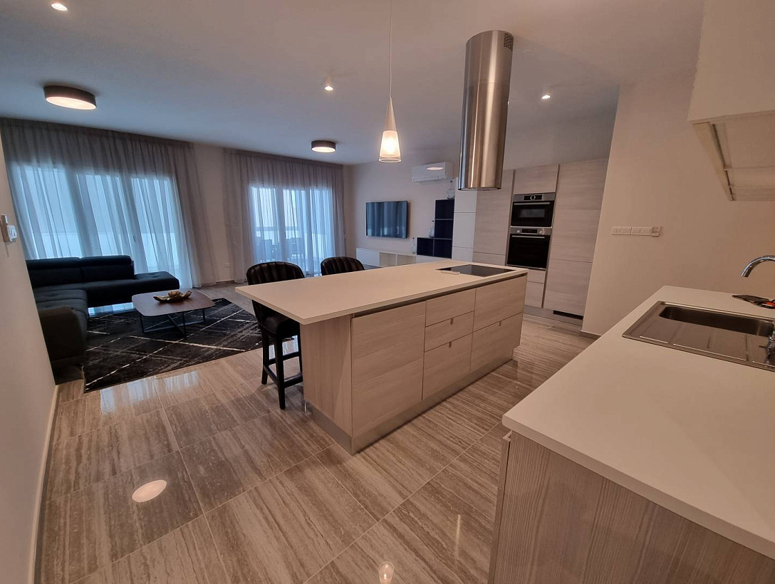 New apartment in Limassol