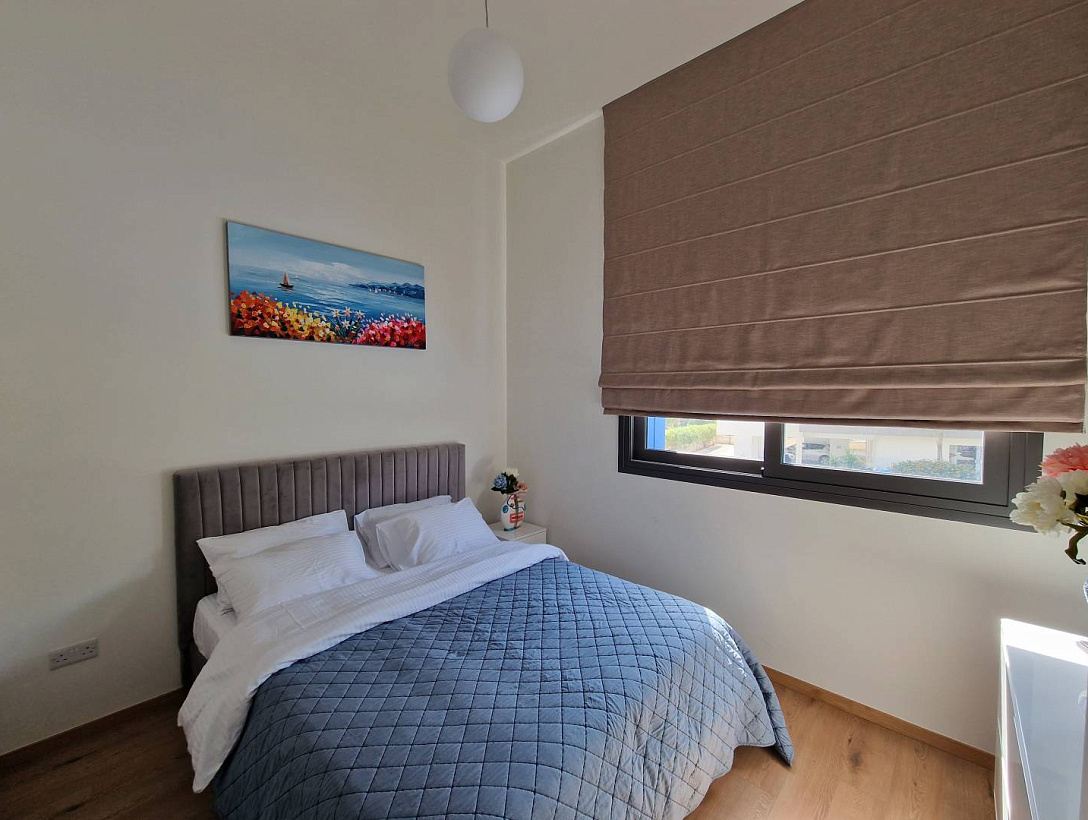 New apartment in Limassol
