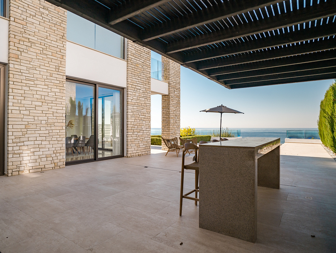 New villa in Paphos
