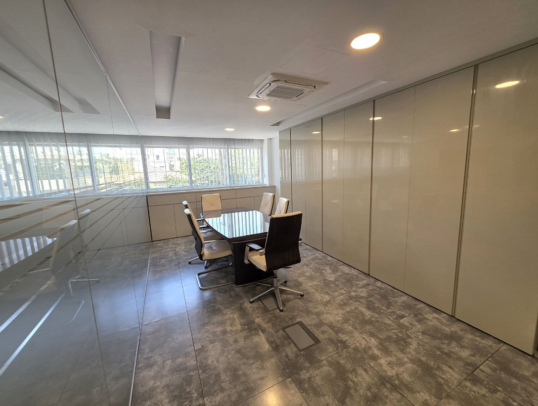 Office in Cyprus