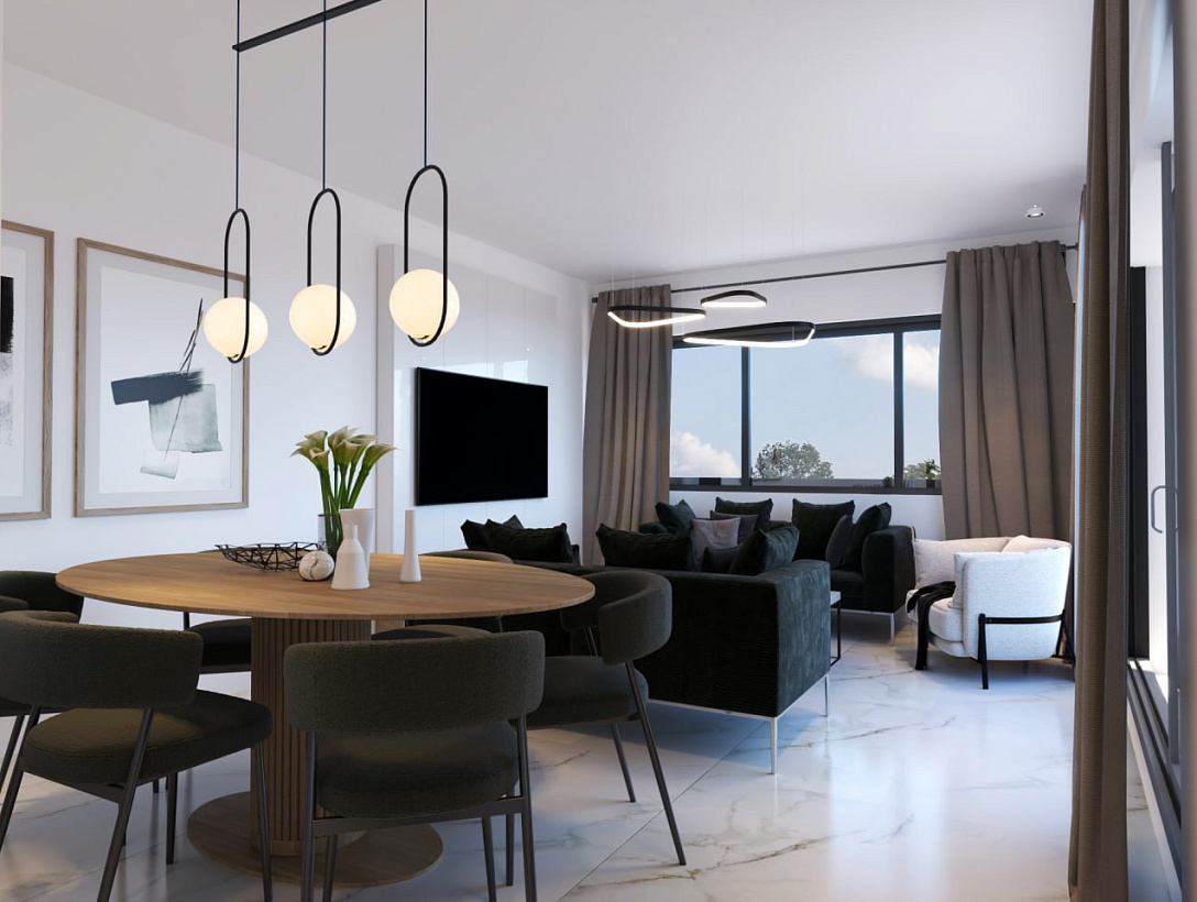 New flat in Larnaca