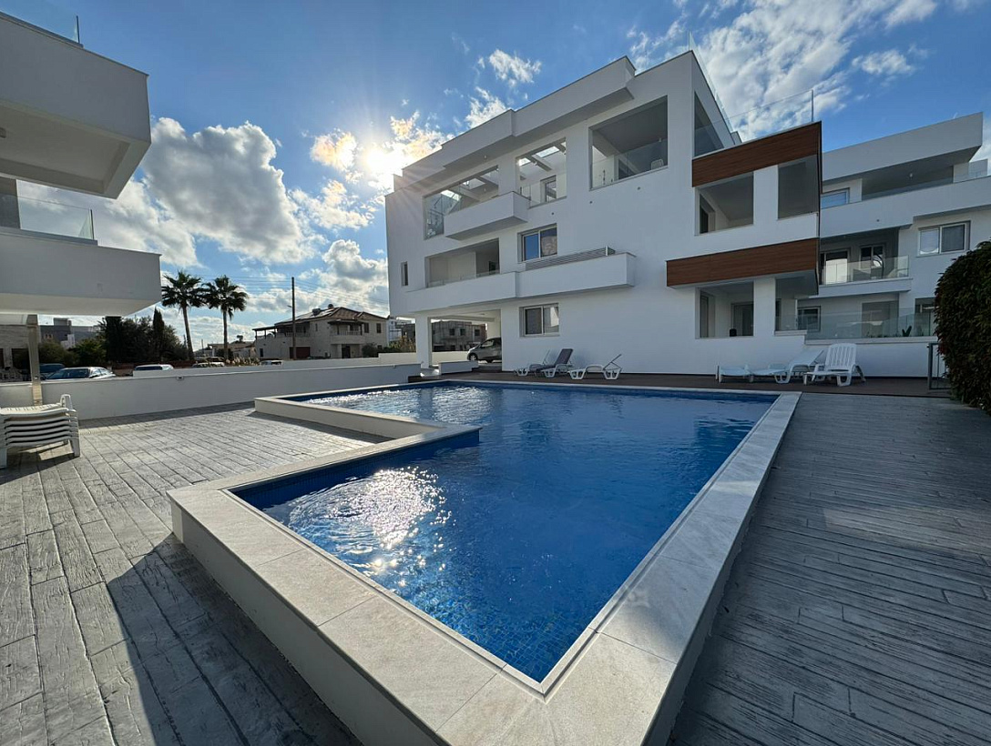 New flat in Cyprus