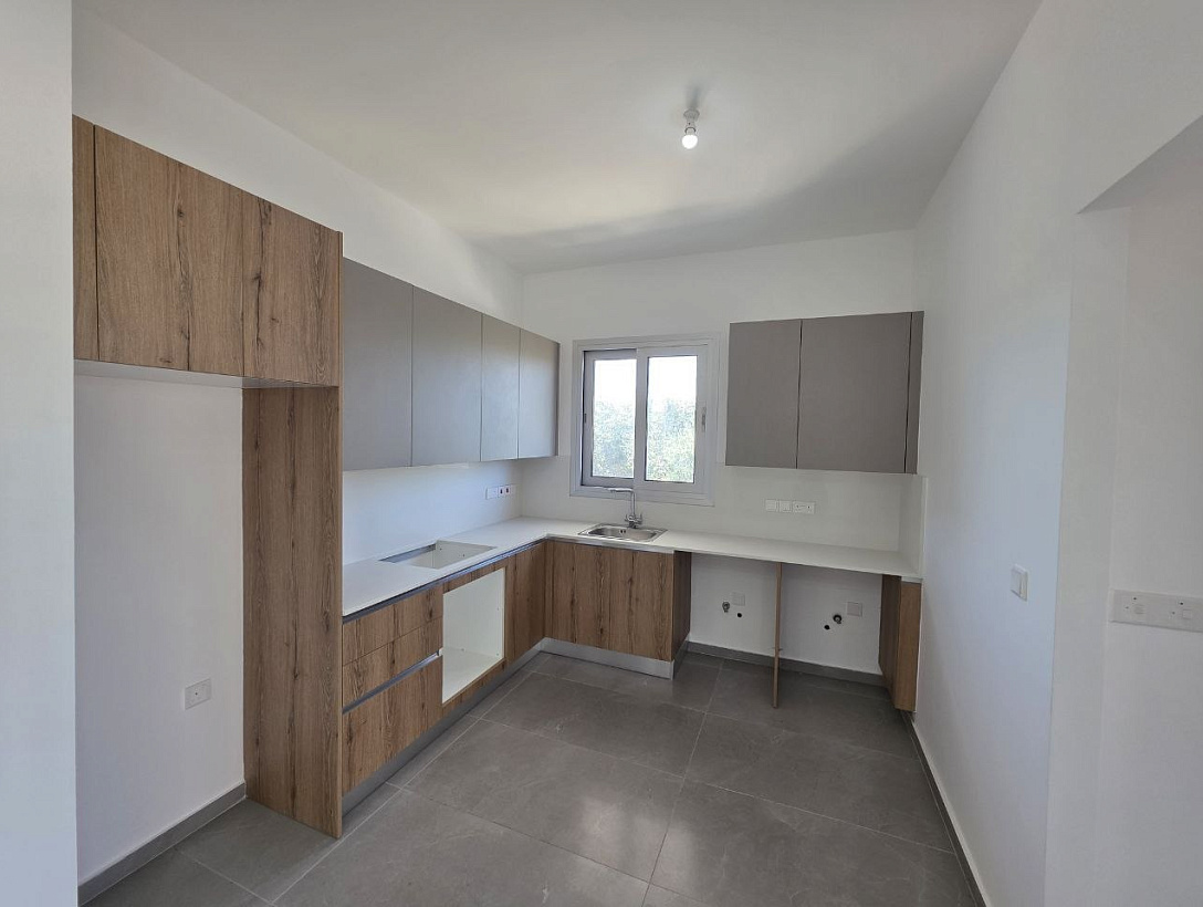 New flat in Limassol