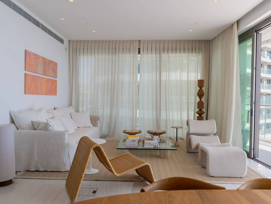 Апартаменты в Лимассоле