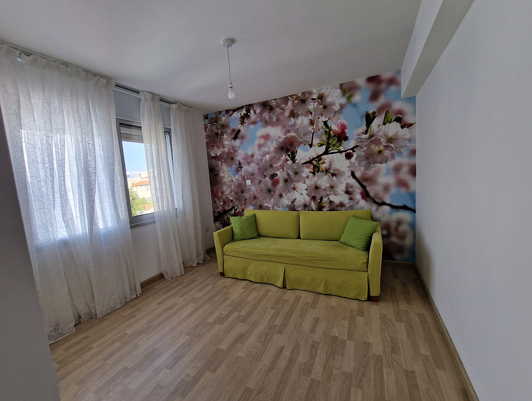 Новая квартира в Ларнаке