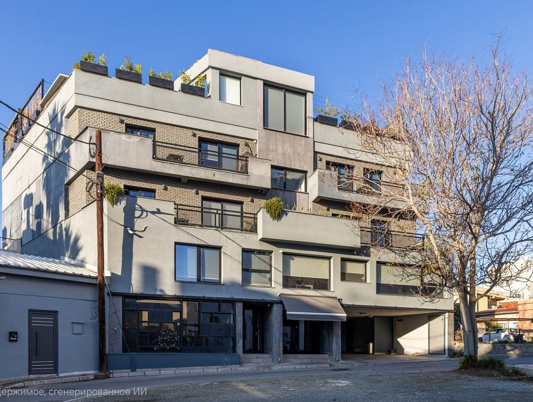 New commercial in Limassol