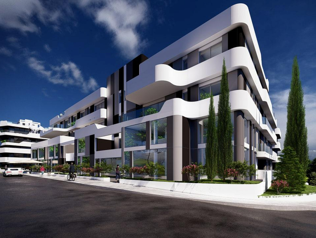 New flat in Limassol