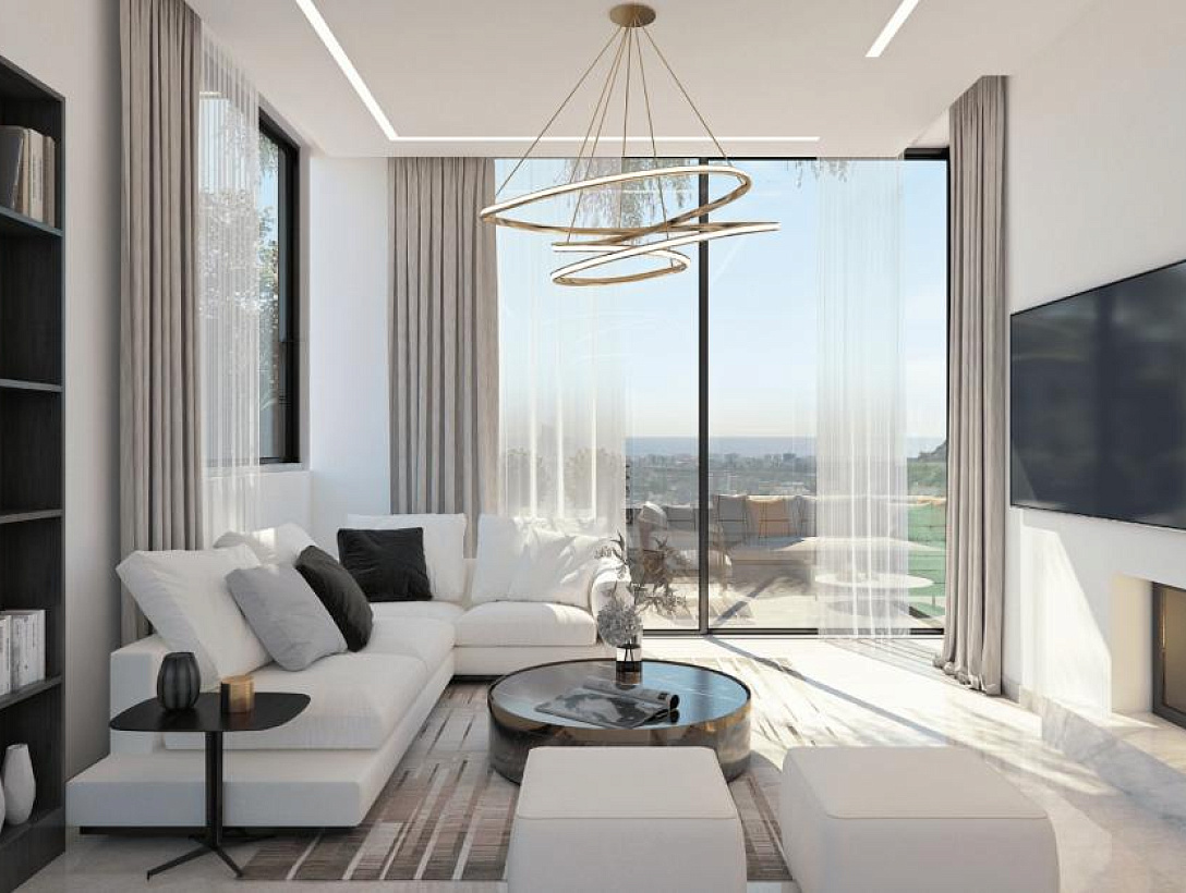 New flat in Limassol