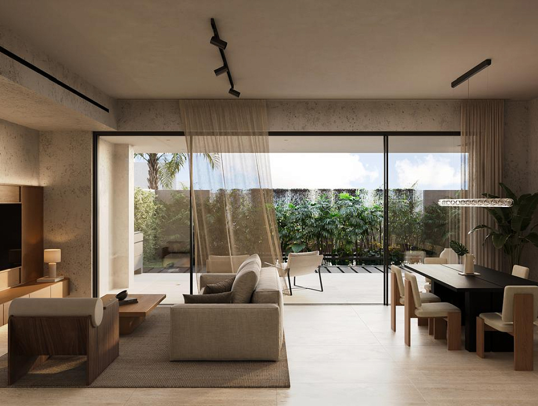 New flat in Limassol