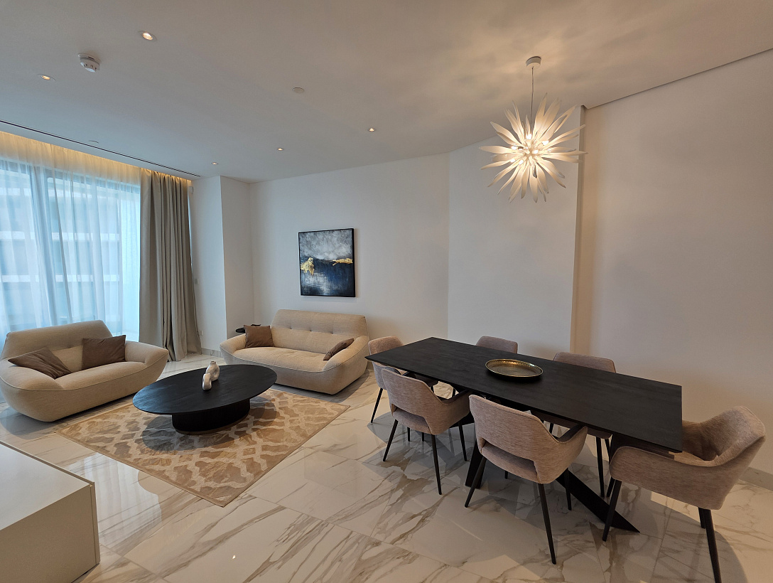 New apartment in Limassol