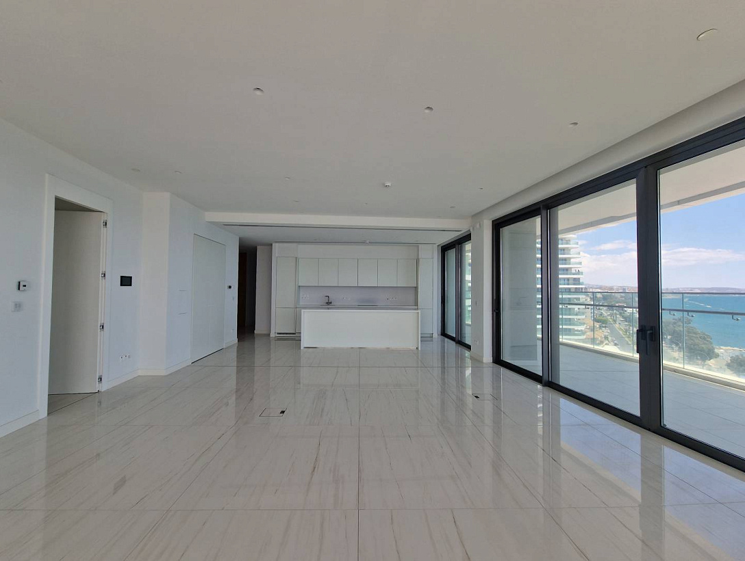 New penthouse in Limassol
