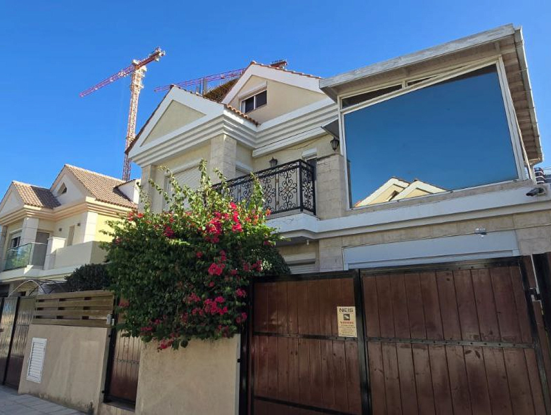 Вилла в Лимассоле