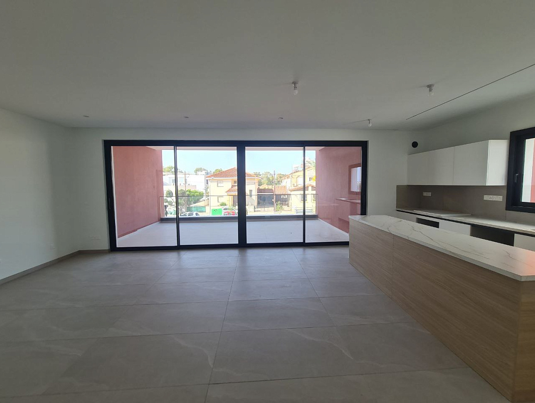 Новая квартира в Никосии