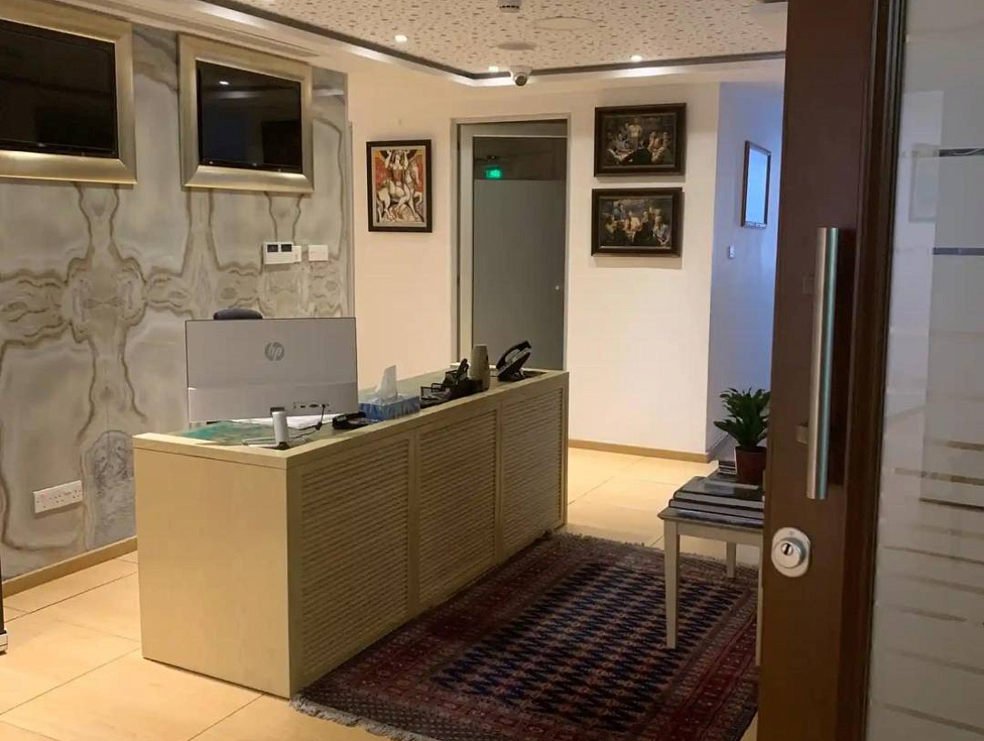 Office in Limassol